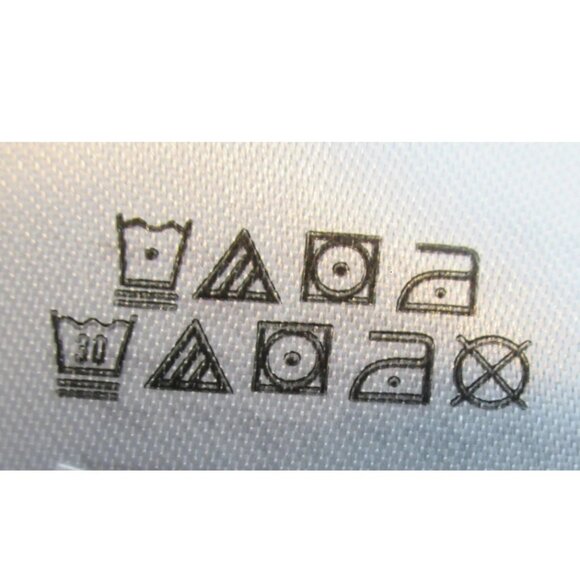 Style & Co Women's Plus Size Cotton Blend Square-Neck Top, Teal Floral, 2X - Picture 6 of 6